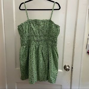 Target Wild Fable Smocked Waist Fit & Flare NWT